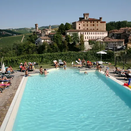 Otel Hotel Barolo Barolo