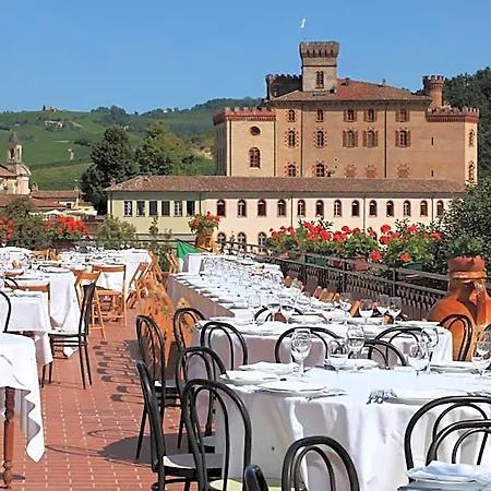 Hotel Barolo 호텔 바롤로
