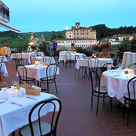 Hotel Barolo 3* 바롤로