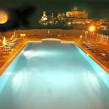 호텔 Hotel Barolo 바롤로