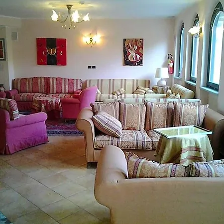 호텔 Hotel Barolo 3*