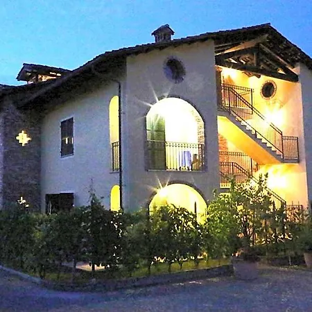 호텔 Hotel Barolo 3*