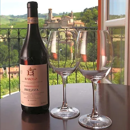 호텔 Hotel Barolo 바롤로